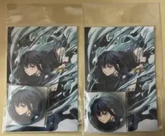 2025年最新】時透無一郎 缶バッジ まとめ売りの人気アイテム - メルカリ