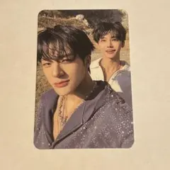 NCT JNJM BOTH SIDES トレカ ジェノ ジェミン ユニット