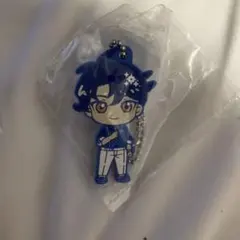 ひみつのアイプリ　ラバーマスコットコレクション4 スバル