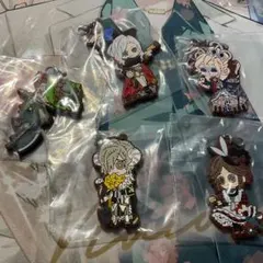 第五人格　IdentityV 一番くじ　第4弾　ラバーチャーム