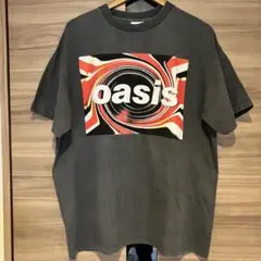 oasis Live'25 Tour 会場限定 Navy Tシャツ Lサイズ - メルカリ
