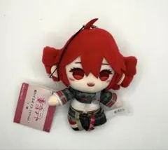 重音テト　ぬいぐるみマスコット　vol.2