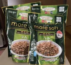 more soft ラム シニア用 400g 4袋セットのサムネイル