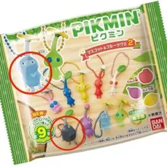 ピクミン マスコット&フルーツグミ 氷ピクミン 岩ピクミン まとめ売り