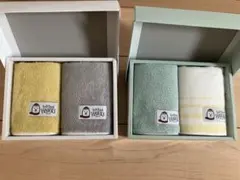 SoftBank HAWKS ハンドタオルセット 4枚入り