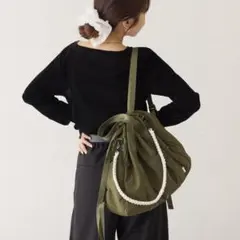 【KAIRI企画】3WAY マザーズバッグ ビッグサイズ