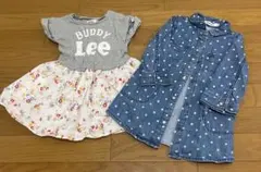 Buddy Lee ワンピース 2点セット