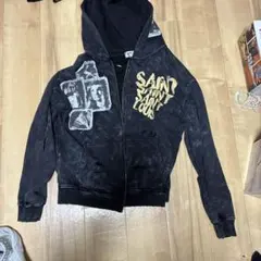SUM41 サム41 プルオーバー パーカー フーディ 2001 - メルカリ