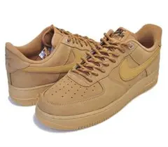 NIKE 24 エアフォース NIKE FZ7372 ブラウン メル絵絵 - メルカリ