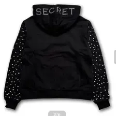 2025年最新】secret パーカーの人気アイテム - メルカリ