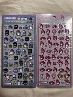 ボンボンドロップミニシール 2シートセット