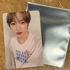 nctwish サクヤ 会場グッズ販売 特典トレカ