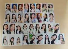 ❶ NiziU アヤカ トレカ 34枚 まとめ売り