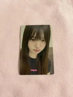 IVE SECRET ウォニョン 会場限定 特典 トレカ