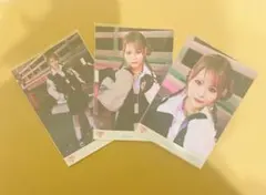 ＝LOVE イコラブ　大場花菜　生写真 呪って呪って　MV衣装 コンプ