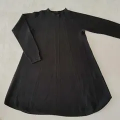 GEORGES RECH ニットAラインワンピース36