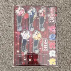 M!LK 闘牛士衣装 好きすぎて滅 FC限定 アクリルスタンド
