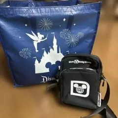 カリフォルニア　ディズニーランドリゾート　カチューシャが付けられるトートバッグ カリフォルニア ディズニーランドリゾート カチューシャが付けられる