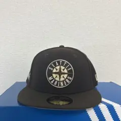 ニューエラ 59FIFTY マリナーズ