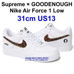 Supreme GOODENOUGH Nike Air Force 1 31cmのサムネイル