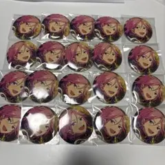 あんさんぶるスターズ 桜河こはく 缶バッジ