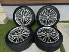 Krenze ヴォルテイル 20インチ8.5J+36 4本セット - メルカリ