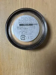 ブリディエ　フェイスパウダー メイクグリッター　ブロンズのサムネイル