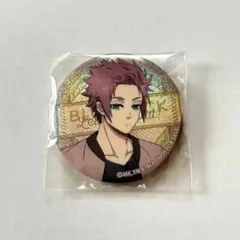 ブルーロック 糸師冴 let's go out! 2 特典 グリッター 缶バッジ