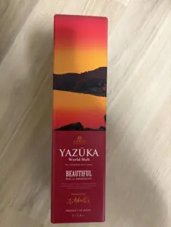 【最安値】長濱蒸留所　YAZUKA BEAUTIFUL 吉井和哉 ヤズーカ YAZUKA (ヤズーカ) ワールド ブレンデッド Father Ride on AMAHAGAN