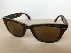 Ray Ban WAYFARER RB4105 710 50 中古 美品