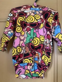 ヒステリックミニ　パーカー　ピンク