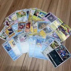 300円スタート✨ポケモンカード 40枚セット DP/XY/Pt等 折れあり
