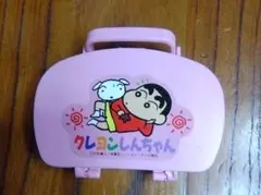 希少　1991当時物☆クレヨンしんちゃん　食玩　小物入れバッグ　おもちゃ　平成
