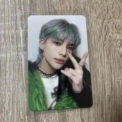 スキズ ヒョンジン トレカ