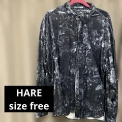 HARE シャツ(今月末で掲載終了)
