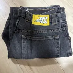 polar skate デニム