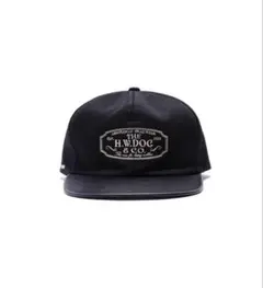 H.W.DOG&CO. TRUCKER CAP-10th