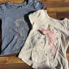 gap ギャップ　ユニコーン 半袖　tシャツ　100cm