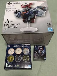 一番くじ 機動戦士ガンダム ジークアクス vol.3 A賞　他