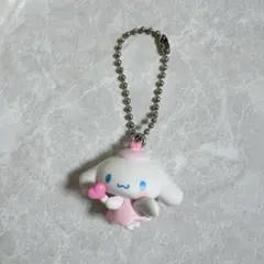 【ガチャ】夢みるエンジェルスイング シナモロール