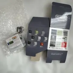 ニンテンドーミュージアム　起動音キーホルダー　wii