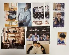 なにわ男子 高橋恭平 デタカ 厚紙