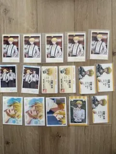 佐々木と宮野　カード　まとめ売り　平野