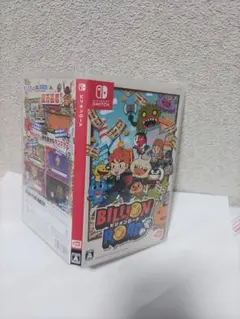 Switch - ビリオンロード BILLION ROAD