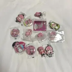 後藤ひとり　詰め合わせ