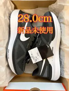 Nike Air Zoom Structure 25 Wide 28cm 新品