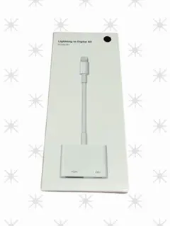 ⭐️HDMIアダプター　車載ナビ接続　ライトニング端子　Lightningケーブル