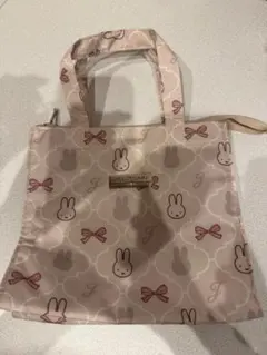JILLSTUART ミッフィー ランチバッグのサムネイル