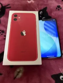 Apple iPhone 12 mini 64GB Red 本体SIMロック解除 - メルカリ