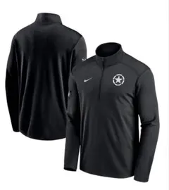 Nike Army Black Knights ハーフジップ トップ - メルカリ